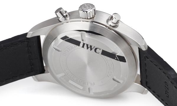 IWC パイロットウォッチクロノ IW377701